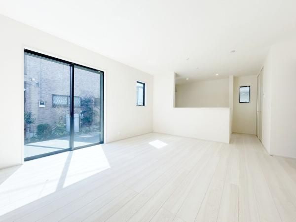 New 3LDK Corner Lot House in Fussa, Tokyo - 2026 Completion - Thumbnail 3