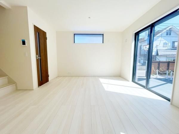 New 3LDK Corner Lot House in Fussa, Tokyo - 2026 Completion - Thumbnail 2