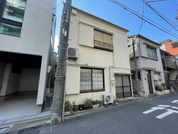 48.19 sqm Land for Sale in Shinagawa, Tokyo - Near Kita-Shinagawa Station - Image 1