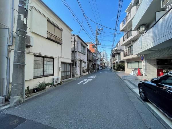 48.19 sqm Land for Sale in Shinagawa, Tokyo - Near Kita-Shinagawa Station - Thumbnail 2