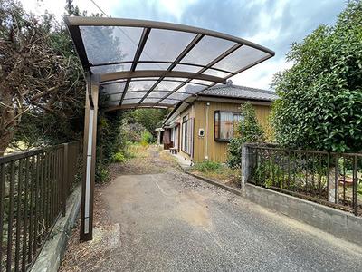 Convenient location for daily life and enjoy leisure activities at the sea: Villas, Real Estate, Properties for Sale, Hometown Information Center: Nationwide Country Living Property Data — Image 3, Chosei, Chiba