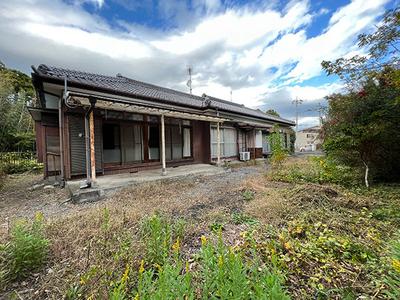 Convenient location for daily life and enjoy leisure activities at the sea: Villas, Real Estate, Properties for Sale, Hometown Information Center: Nationwide Country Living Property Data — Image 1, Chosei, Chiba