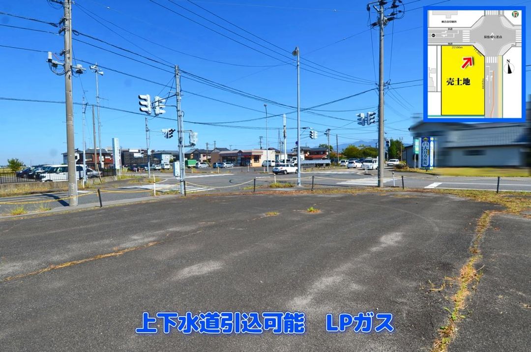 Land for Sale in Gosen City, Niigata – 1,611 sqm - Thumbnail 3