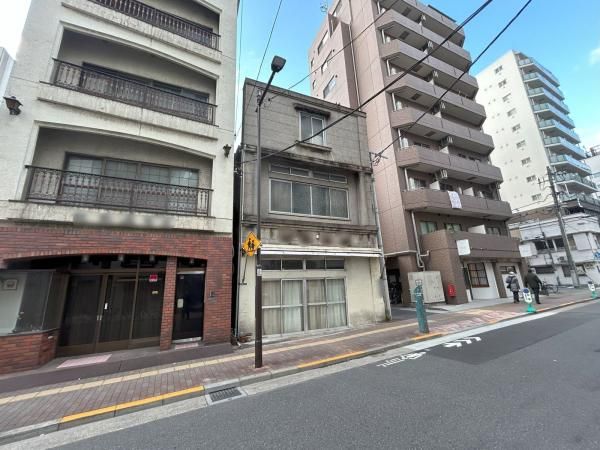 Leasehold Land for Development in Ueno, Tokyo - 54.14 sqm - Thumbnail 3