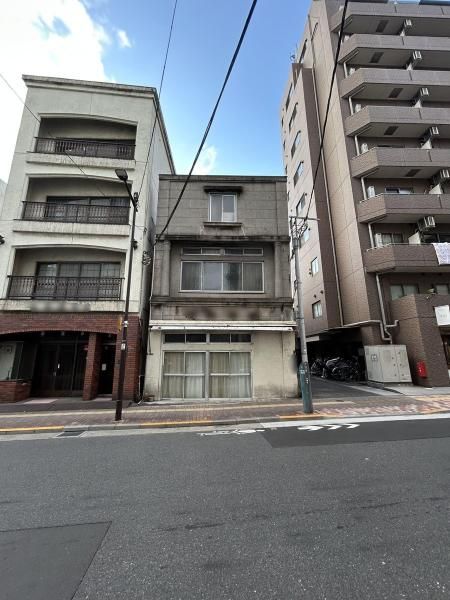 Leasehold Land for Development in Ueno, Tokyo - 54.14 sqm - Thumbnail 2