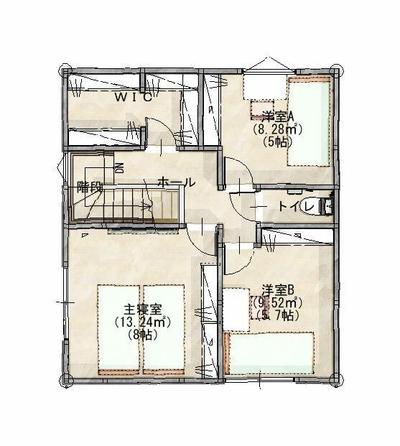 New 2025 3LDK House in Quiet Hitachi, Ibaraki | 2 Car Parking — Image 44, Hitachi, Ibaraki