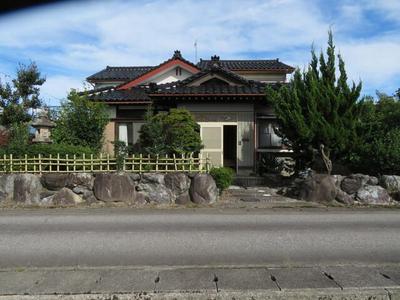 Property details: 3-chome Kamikeida, Kamiichi-machi, Nakashinkawa-gun, Toyama Prefecture/Shin-Ainoki Station property information: Used detached house — Image 1, Imizu, Toyama
