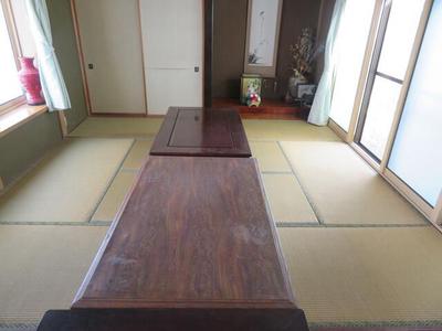 Property details: 3-chome Kamikeida, Kamiichi-machi, Nakashinkawa-gun, Toyama Prefecture/Shin-Ainoki Station property information: Used detached house — Image 1, Imizu, Toyama