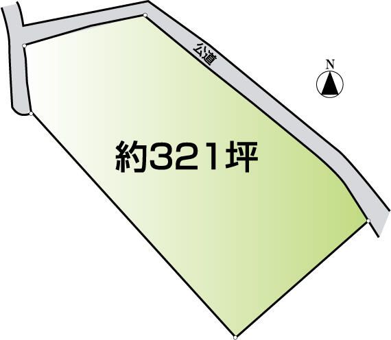 Land for Sale in Ageo City, Saitama - 1064 sqm Plot - Thumbnail 2