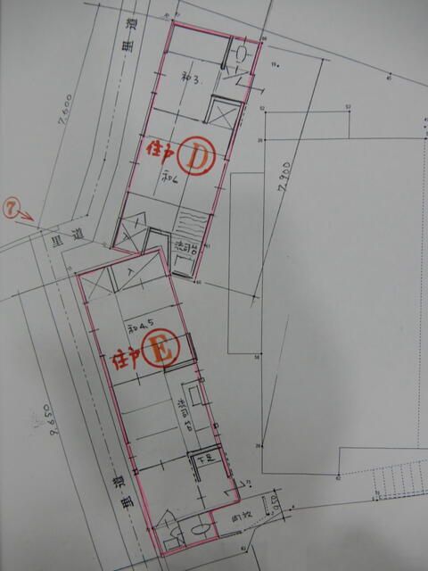 Kitakyushu Multi-Unit Investment House for Sale - 6 Units - Thumbnail 2