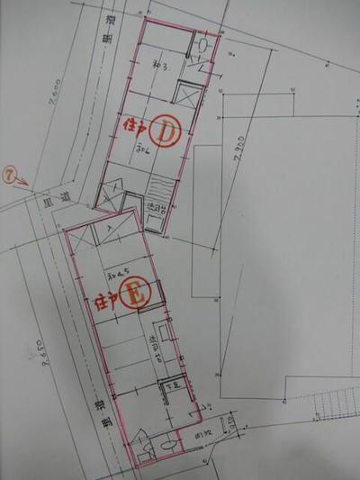 Kitakyushu Multi-Unit Investment House for Sale - 6 Units — Image 11, Yahatahigashi, Fukuoka