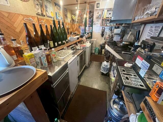 Yokohama Commercial Maisonette Shop for Rent Near Komyoji Station - Thumbnail 3