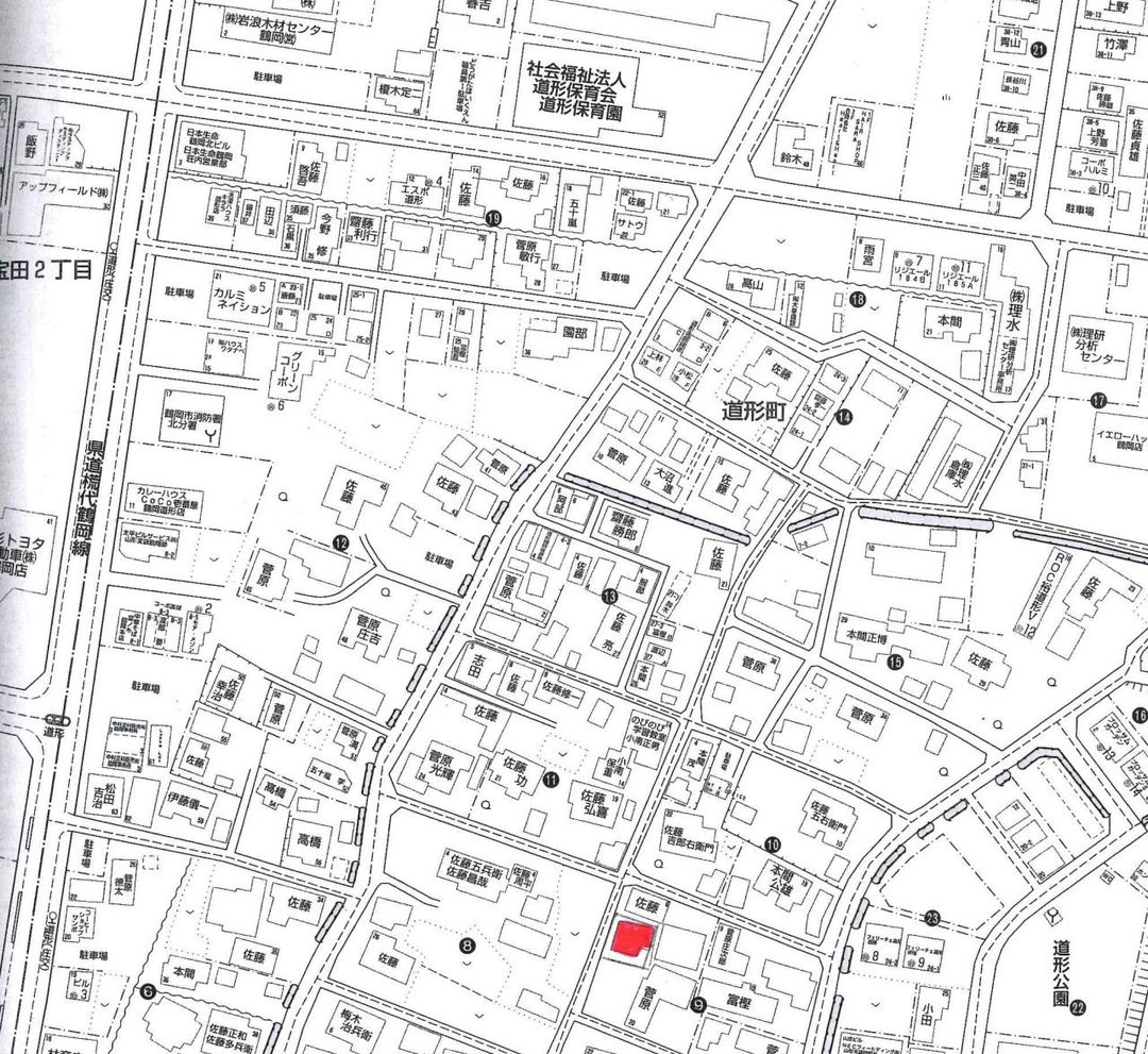 Building Plot 150.22 sqm with Construction Condition in Tsuruoka, Yamagata - Thumbnail 3