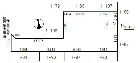 310.88 sqm Residential Land for Sale in Hakodate, Hokkaido - Thumbnail 2