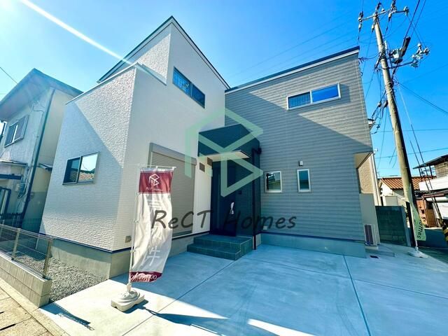 New Build 3LDK House in Himeji Shikama Ward, Hyogo - Main Image