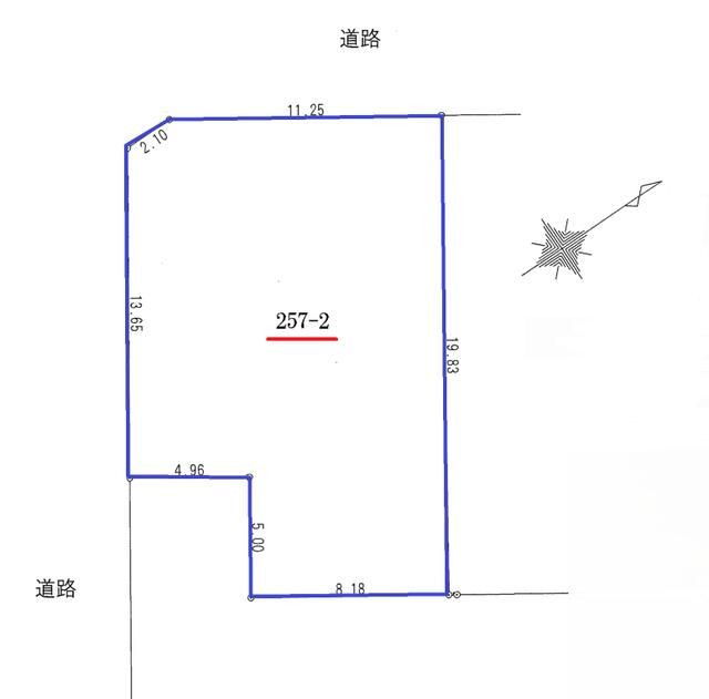Building Lot for Sale in Hitachi, Ibaraki – 233 sqm Corner Lot - Thumbnail 4