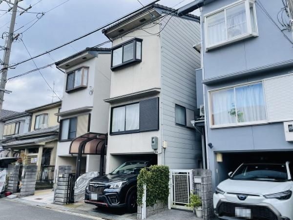4LDK Wooden House for Sale in Joyo City, Kyoto - Thumbnail 2