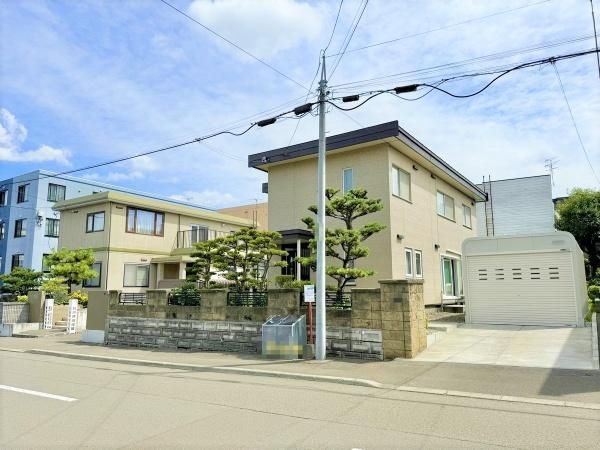 Land for Sale in Miyanomori, Sapporo - 334.93 sqm Plot - Thumbnail 2