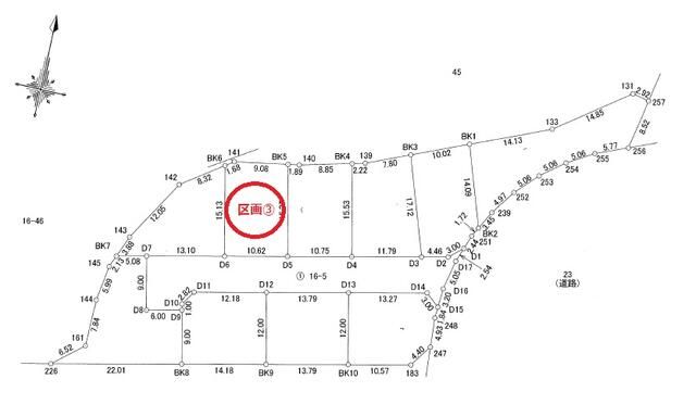 165.32 sqm Residential Land for Sale in Morioka, Iwate - Thumbnail 4