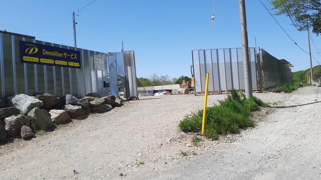Land for Sale in Kashiwa, Chiba - 2374 sqm Storage Yard - Thumbnail 3