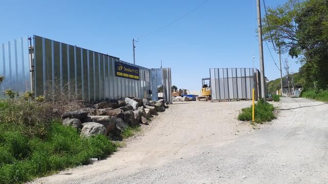 Land for Sale in Kashiwa, Chiba - 2374 sqm Storage Yard - Thumbnail 4