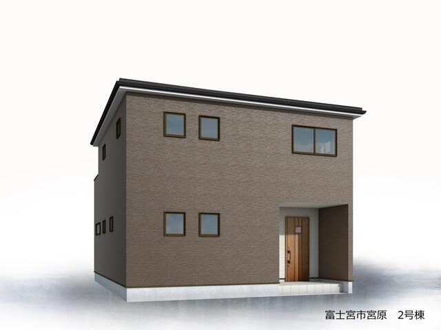 New 5LDK House in Fujinomiya, Shizuoka - Dec 2025 Completion - Thumbnail 2