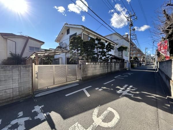 Land for Sale with Leasehold Rights in Kawagoe, Saitama - Thumbnail 2