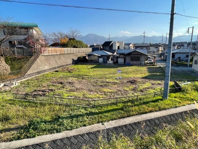 Land for Sale in Fuefuki, Yamanashi - 435.06 sqm Plot - Thumbnail 3