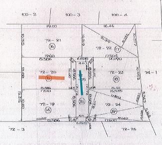 Land for Sale in Mihara, Hakodate, Hokkaido - 169.53 sqm - Thumbnail 4