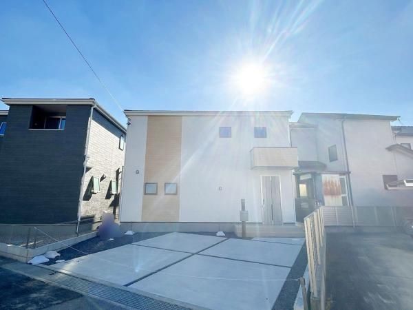 New 4LDK House in Kasugai, Aichi | 2025 Build - Thumbnail 4