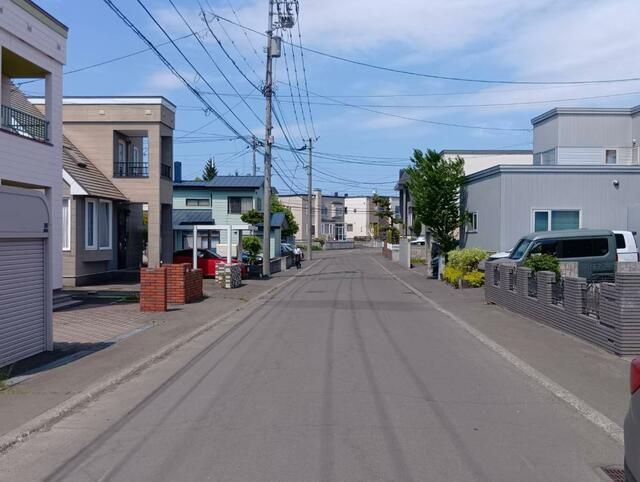 Commercial Apartment Building for Sale in Atsubetsu, Sapporo - Image 1