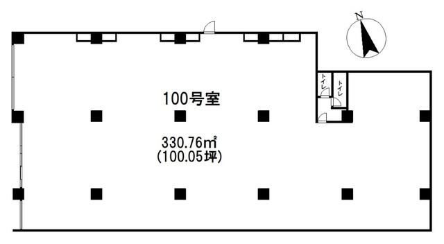 Commercial Unit for Rent in Stork Mansion Kamiooka, Yokohama - Thumbnail 3