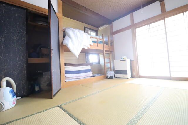 2LDK Wooden House for Sale in Inawashiro, Fukushima - Thumbnail 3
