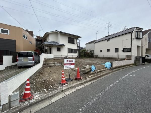 Land for Sale in Minami Naruse, Machida, Tokyo - Thumbnail 3
