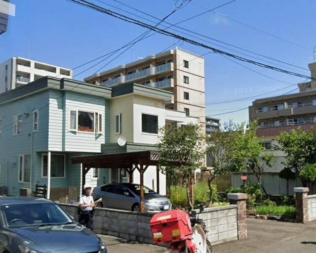397 sqm Land for Sale in Chuo Ward, Sapporo, Hokkaido - Thumbnail 2