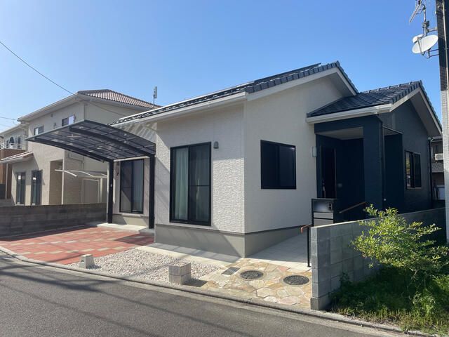2022-Built 2LDK House in Matsuyama, Ehime with Parking - Main Image