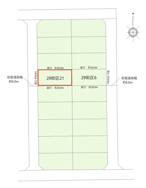 197 sqm Residential Land for Sale in Nonoichi, Ishikawa - Thumbnail 3