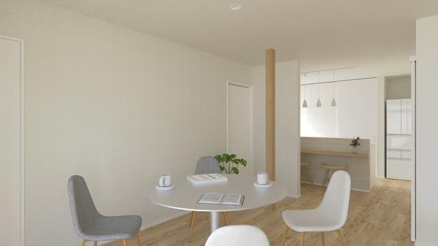 3LDK Detached House for Sale in Sakai City, Fukui - Thumbnail 3