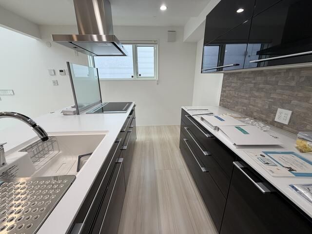 Modern 3SLDK House in Obihiro, Hokkaido for Sale - Thumbnail 3