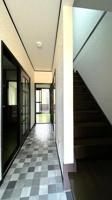 3K Terraced House for Sale on Large Corner Plot in Mobara, Chiba — Interior, Mobara, Chiba