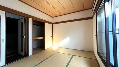 3K Terraced House for Sale on Large Corner Plot in Mobara, Chiba — Interior, Mobara, Chiba