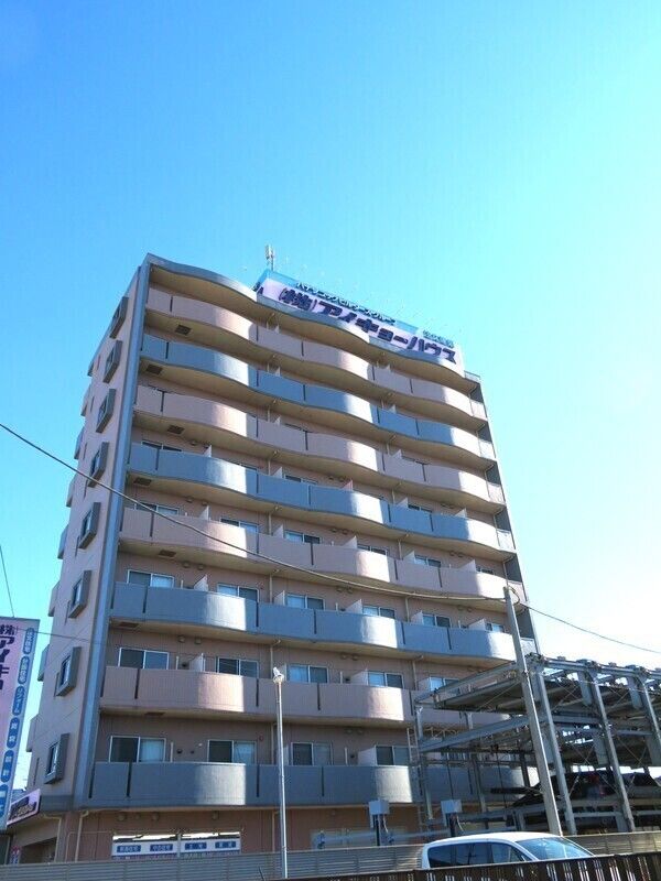 1K Apartment for Rent near Yotsukaido Station, Chiba - Thumbnail 2