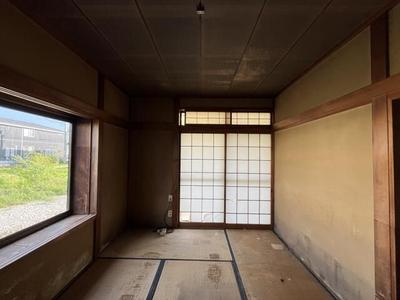5DK Resale House in Oshu, Iwate – 91.91 sqm, 2-Story — Interior, Oshu, Iwate