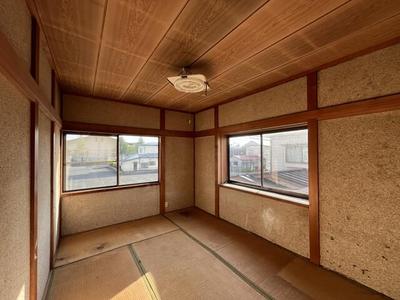 5DK Resale House in Oshu, Iwate – 91.91 sqm, 2-Story — Interior, Oshu, Iwate