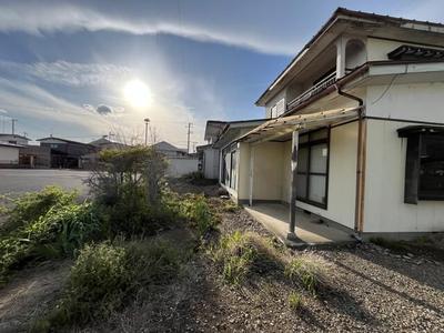 5DK Resale House in Oshu, Iwate – 91.91 sqm, 2-Story — Exterior, Oshu, Iwate