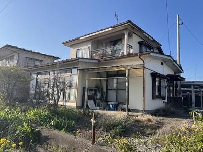 5DK Resale House in Oshu, Iwate – 91.91 sqm, 2-Story — House, Oshu, Iwate