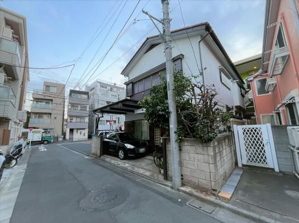 Land for Sale in Nakano, Tokyo - 104.36 sqm Plot - Thumbnail 2