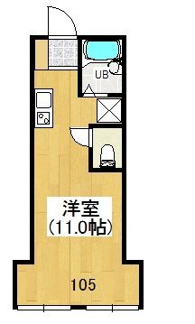 Office for Rent in Mito: Suzaku HOUSE 1F, 22.63 sqm - Thumbnail 3
