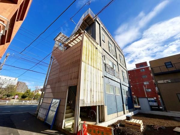 92.71 sqm Corner Land Plot for Sale in Tachikawa, Tokyo - Thumbnail 4