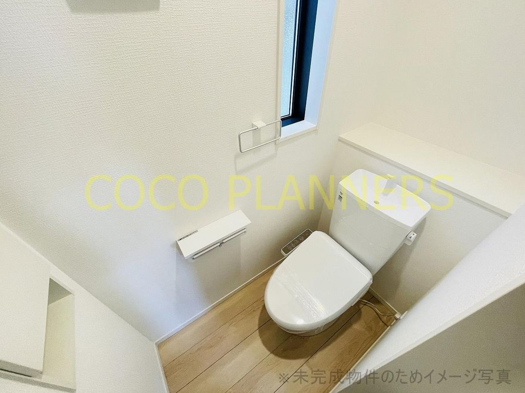 New 4LDK House in Kumamoto Kita Ward with Earthquake Resistance - Thumbnail 4